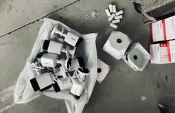Ремонт видеонаблюдения Долгопрудный
