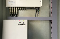 Уличное видеонаблюдение Долгопрудный